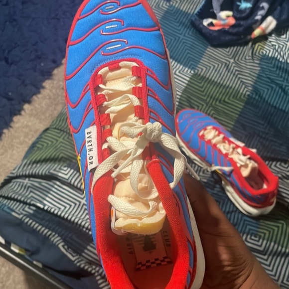 Nike air max running club new worn once - Picture 3 of 4